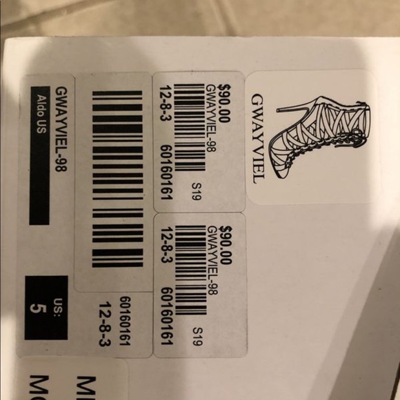 Aldo High Heels - Picture 4 of 4